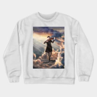 Viktor Hargreeves - In The Clouds Crewneck Sweatshirt